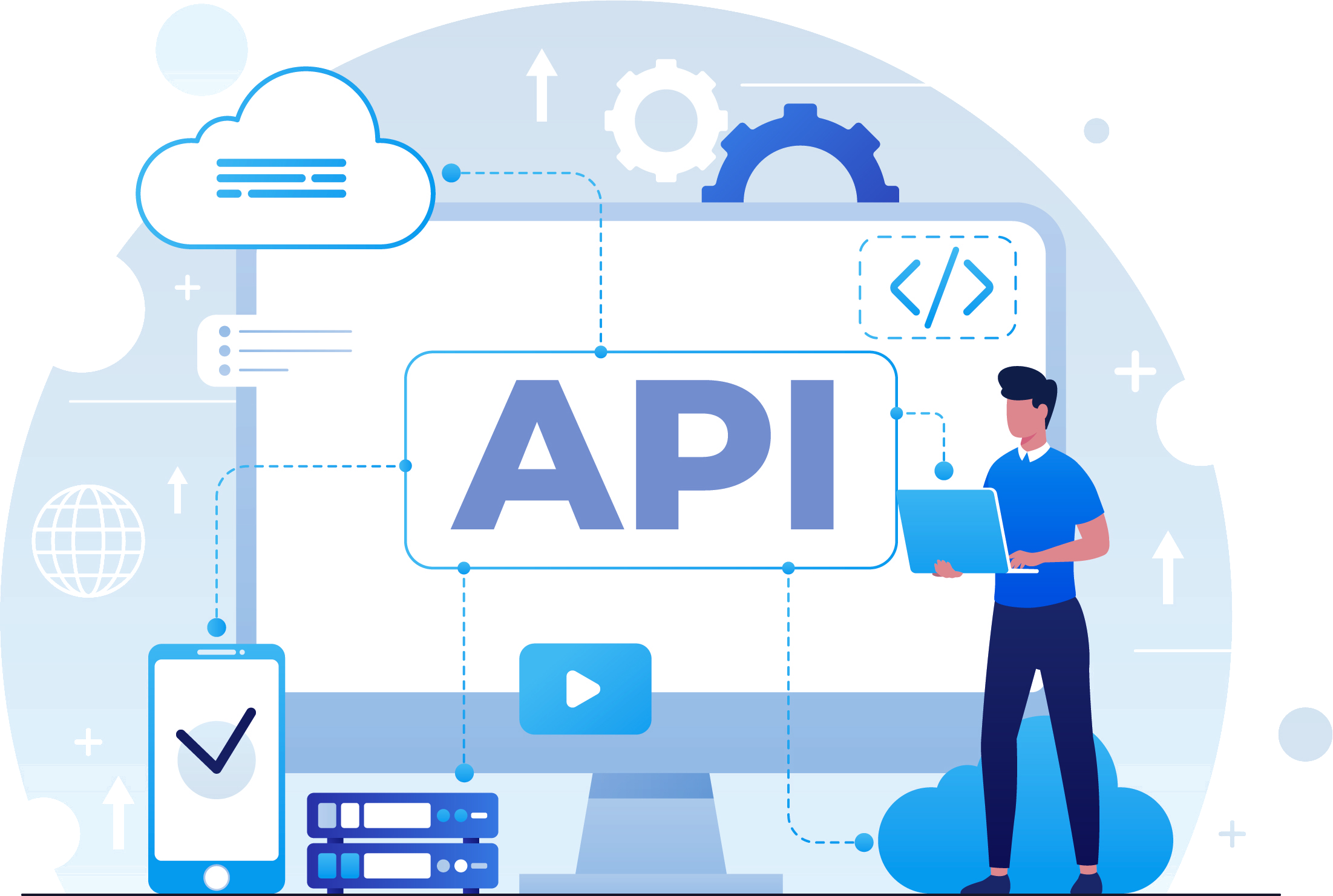 Vicinity Jobs API solutions